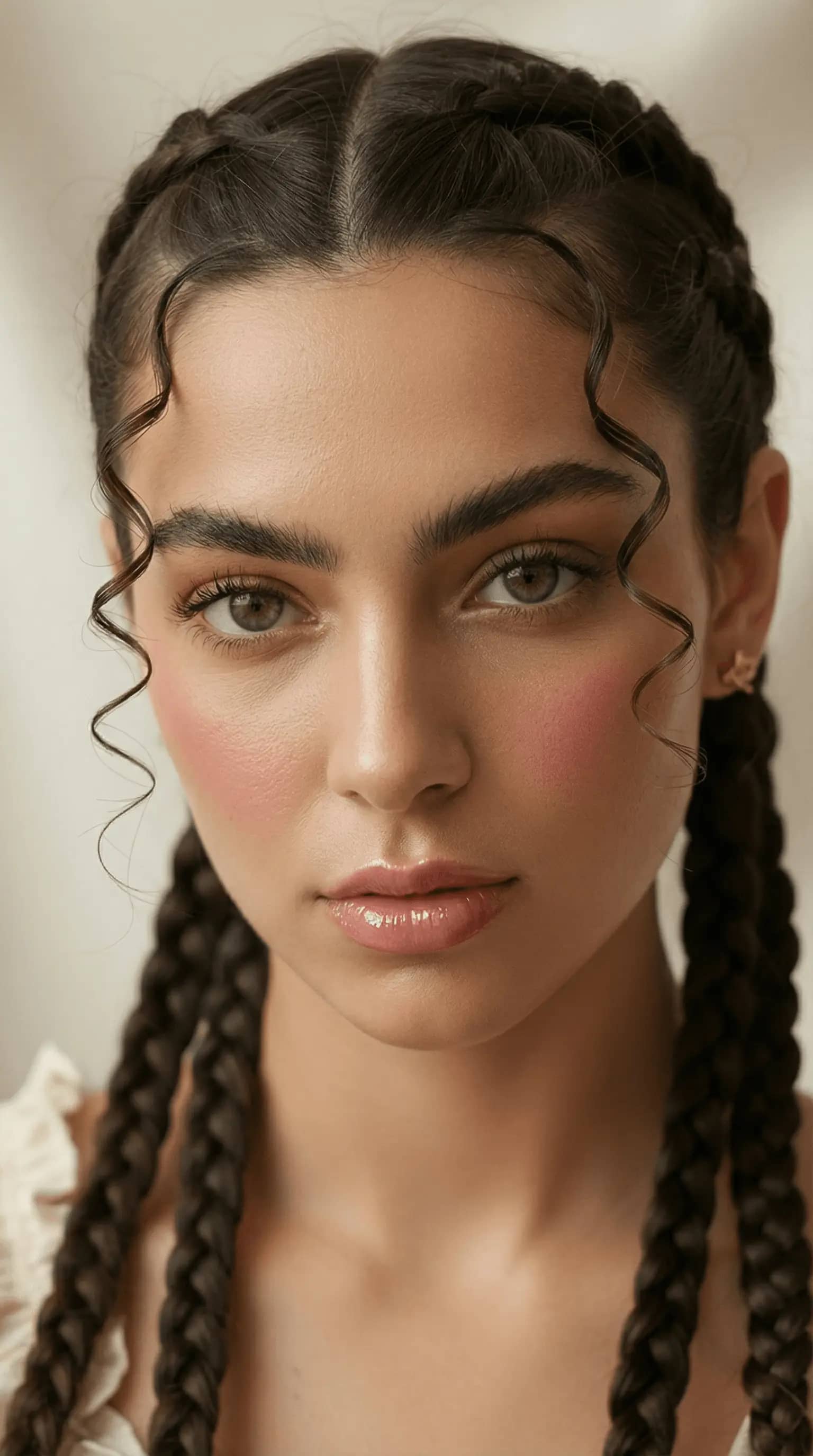 Natural Glow Retouch