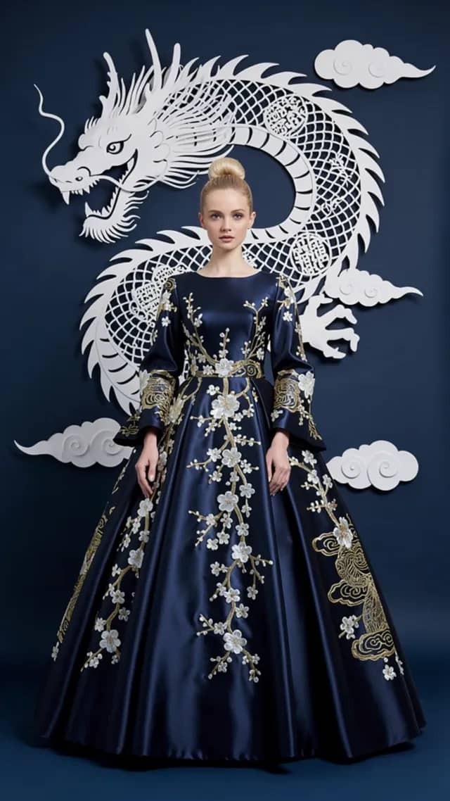 Dragon Ceremony Night