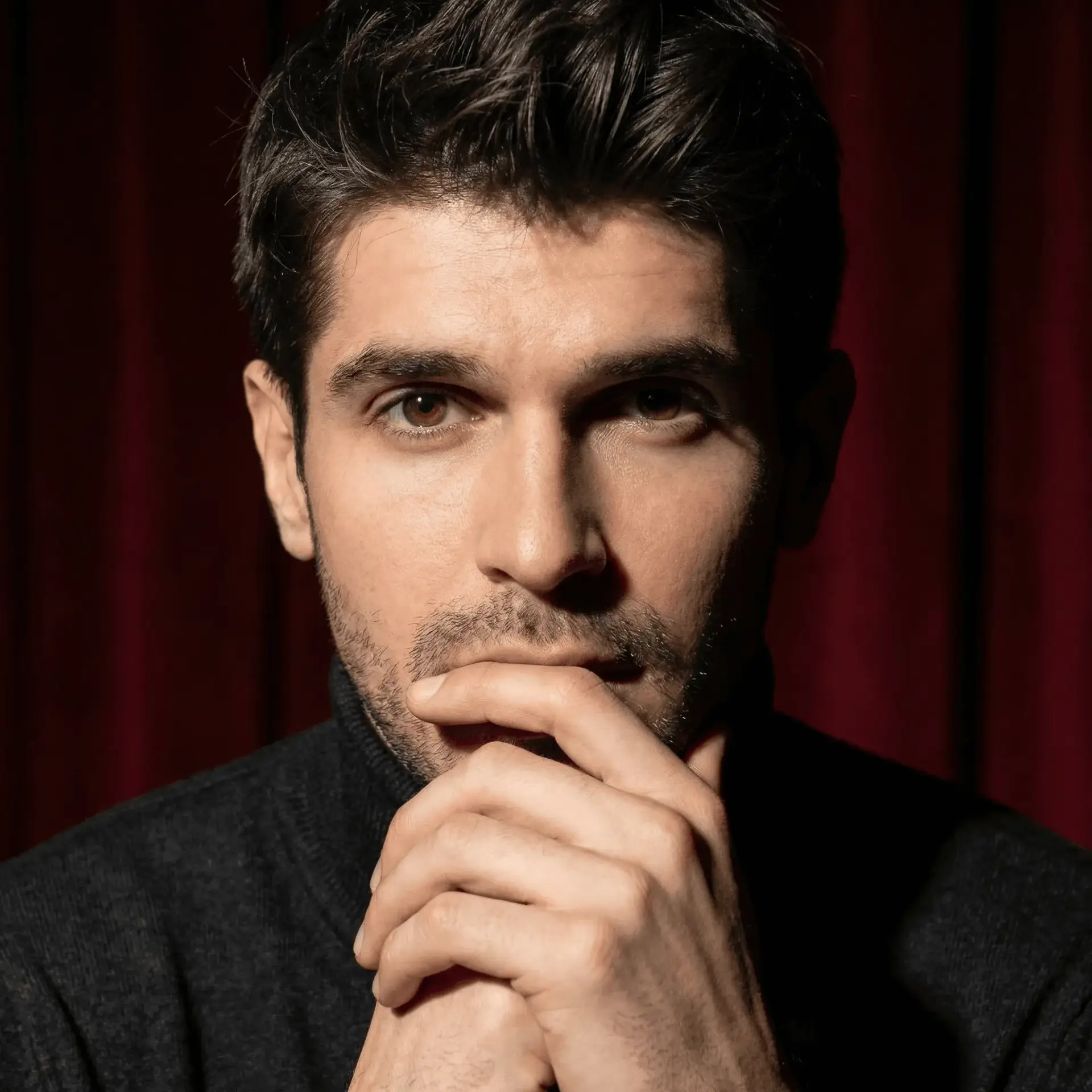 Stage Author Portrait