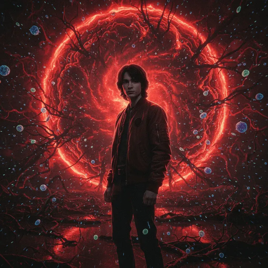 Otherworldly Portal Encounter