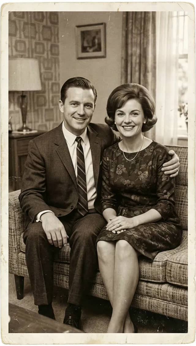 Old Photo Comes to Life