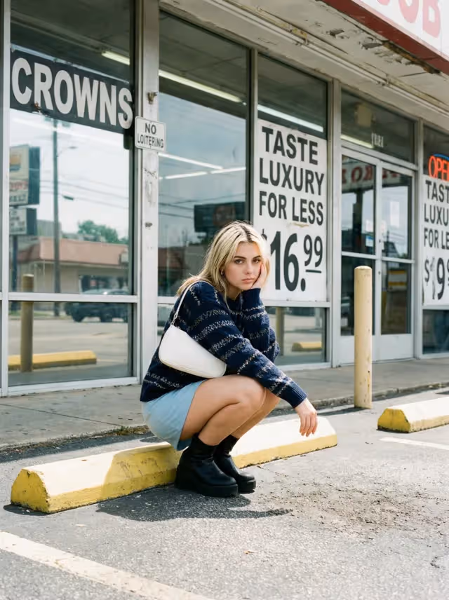 Pink Smoke Transition