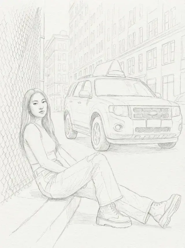 Watercolor Storybook Reveal