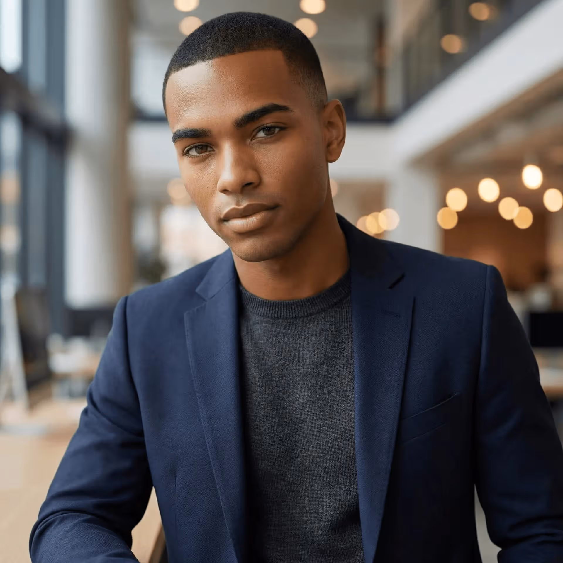 Consultant Office Headshot