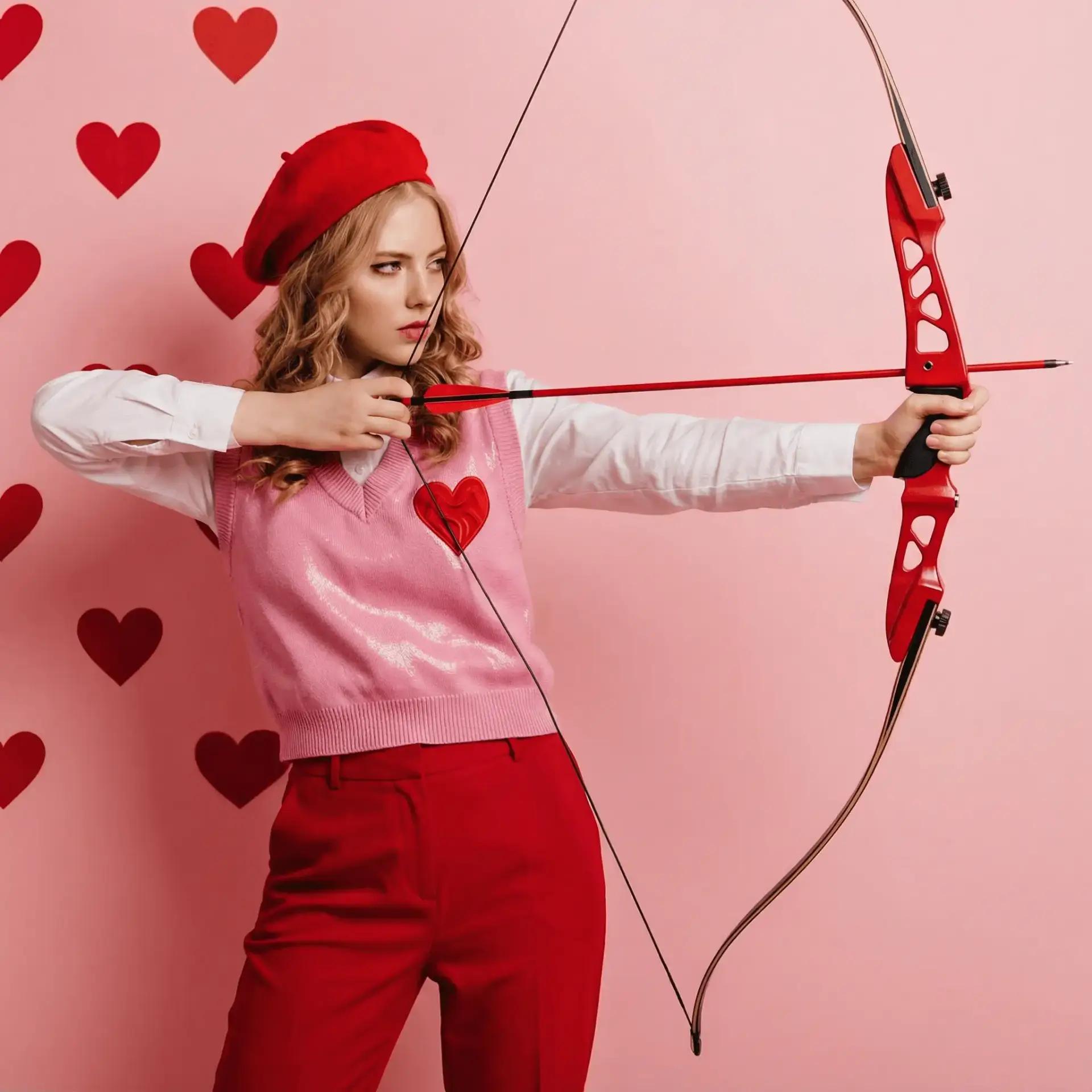 Modern Cupid Editorial