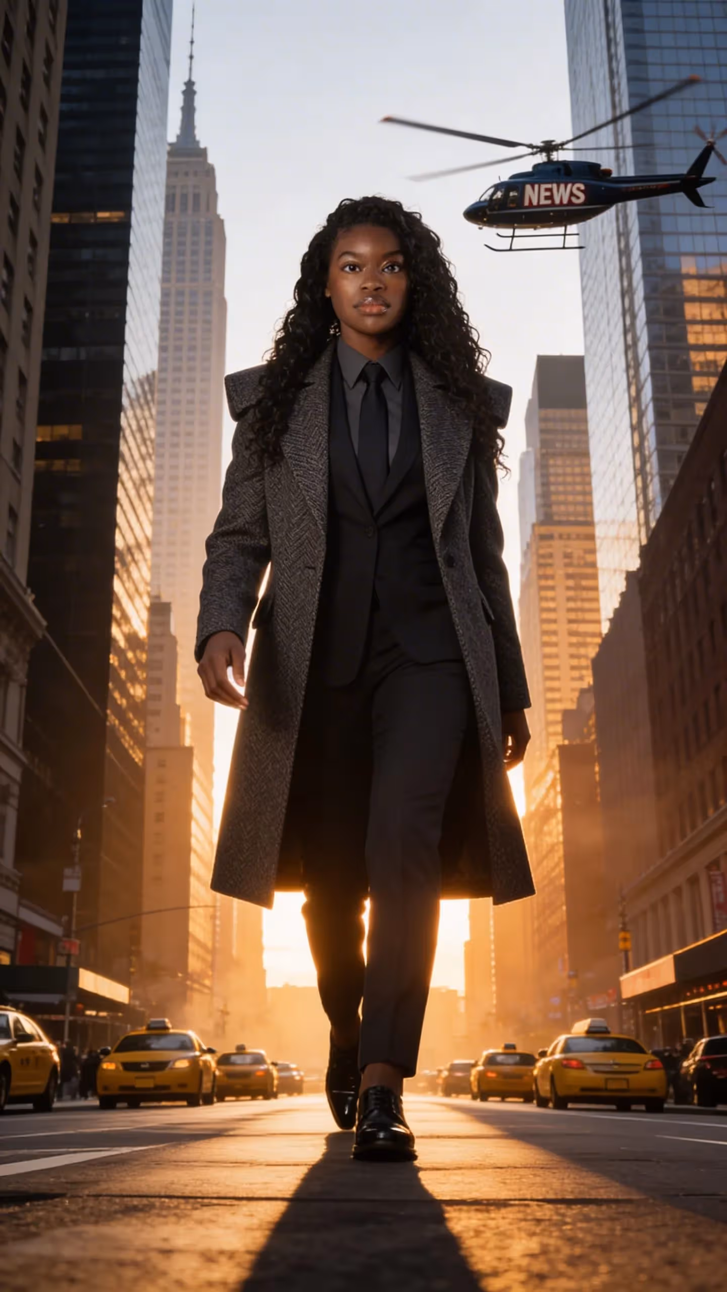 Giant Mode City Stride