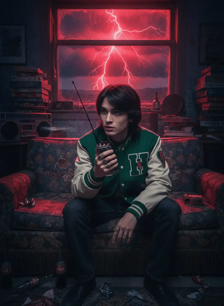 Lightning Retro Hideout