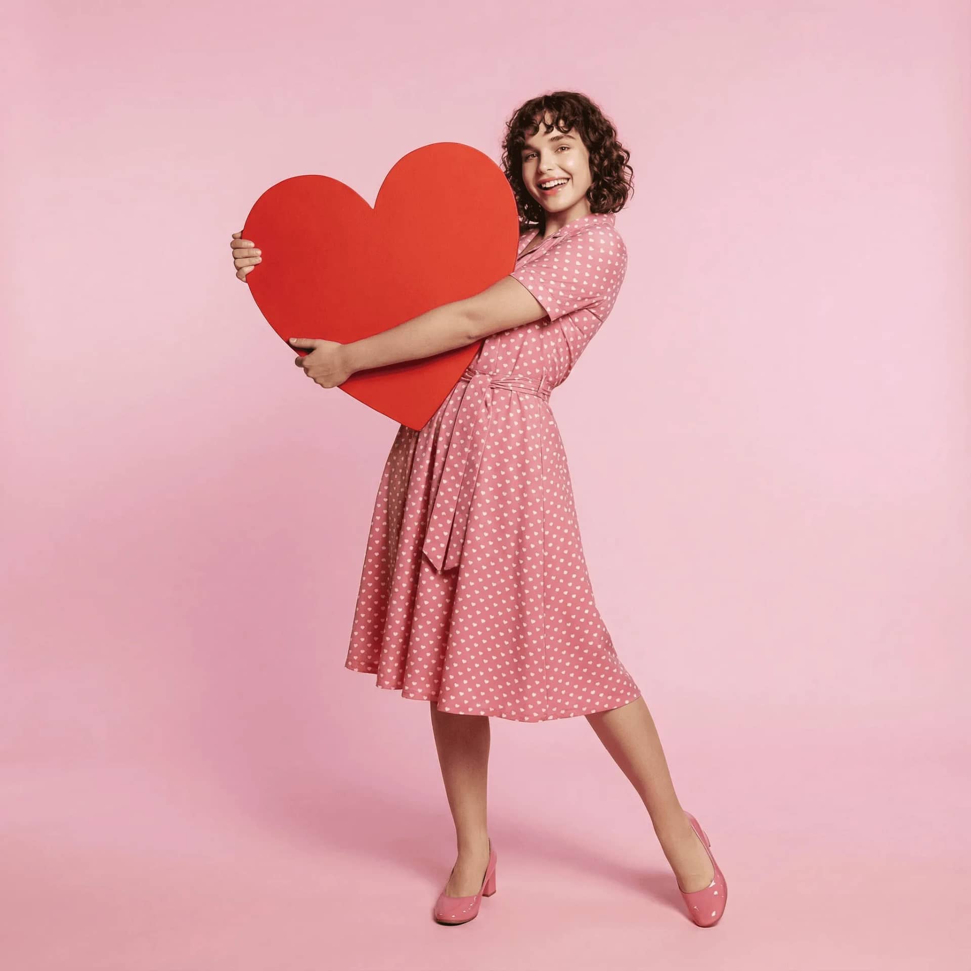 Vintage Valentine Studio