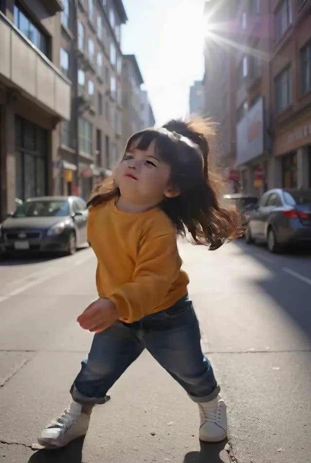 Robot Dance Challenge