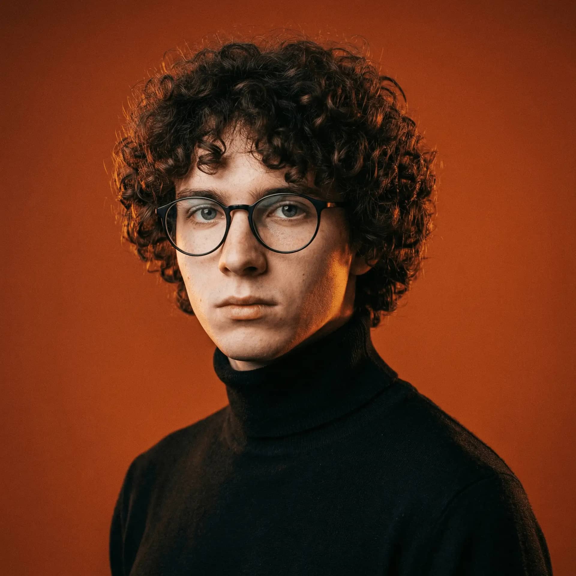 Founder Studio Headshot