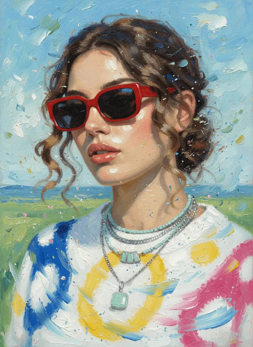 Impressionist Breeze