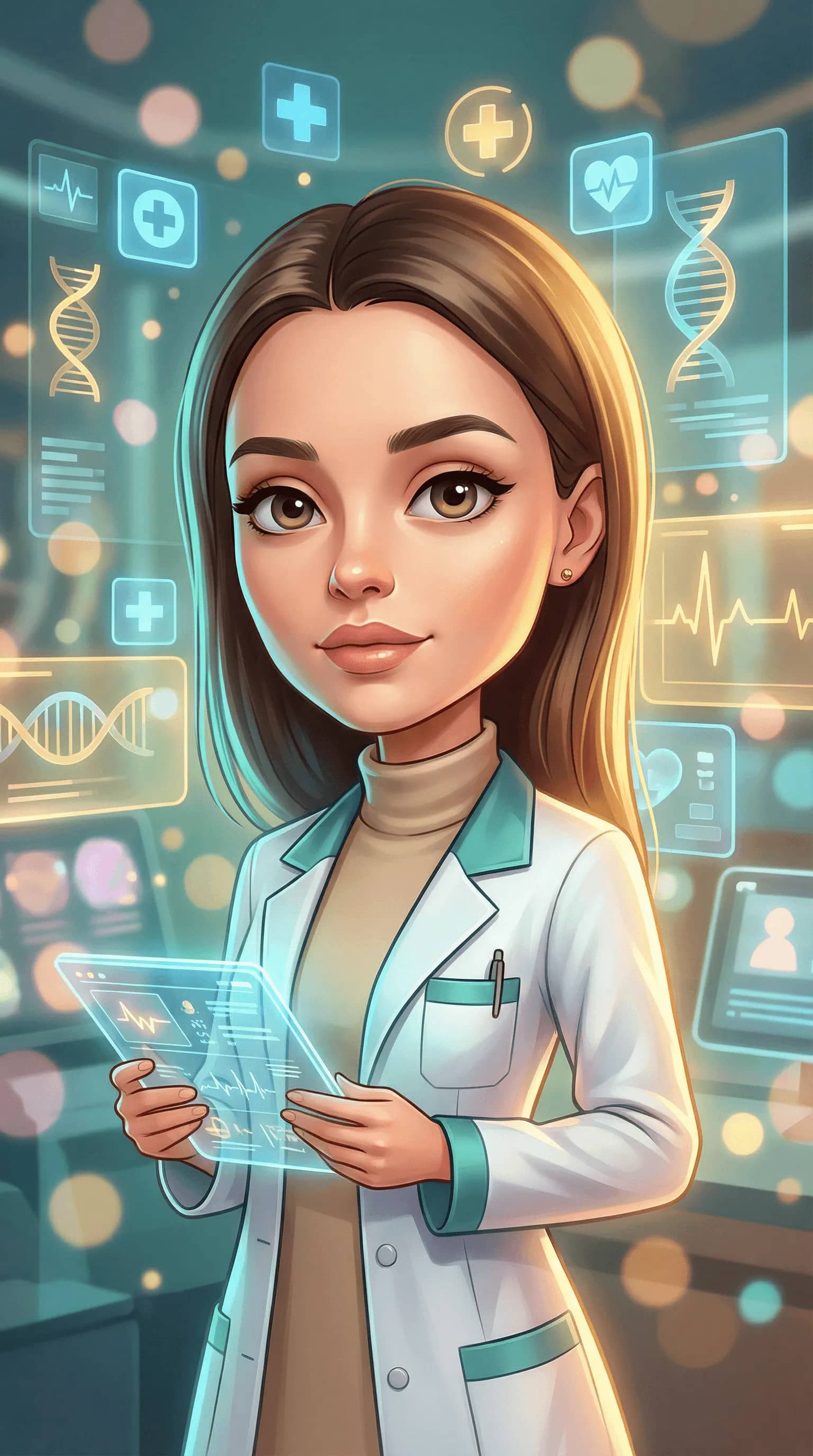 Cinematic Caricature