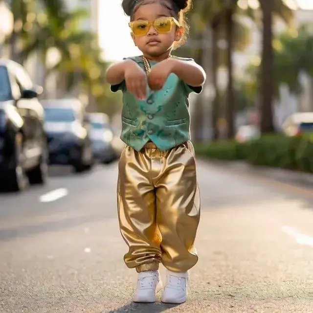 Robot Dance Generator